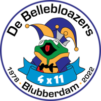 de Bellebloazers blubberdam